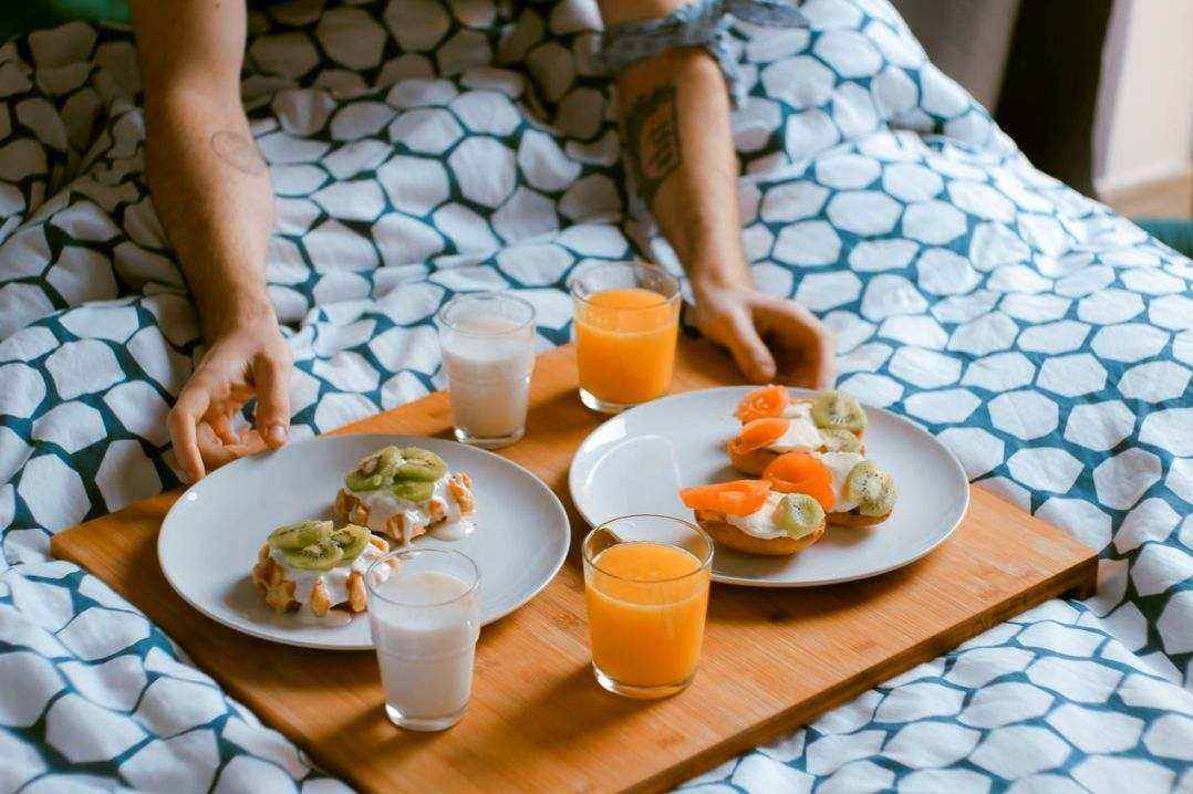 Diet catered dishes